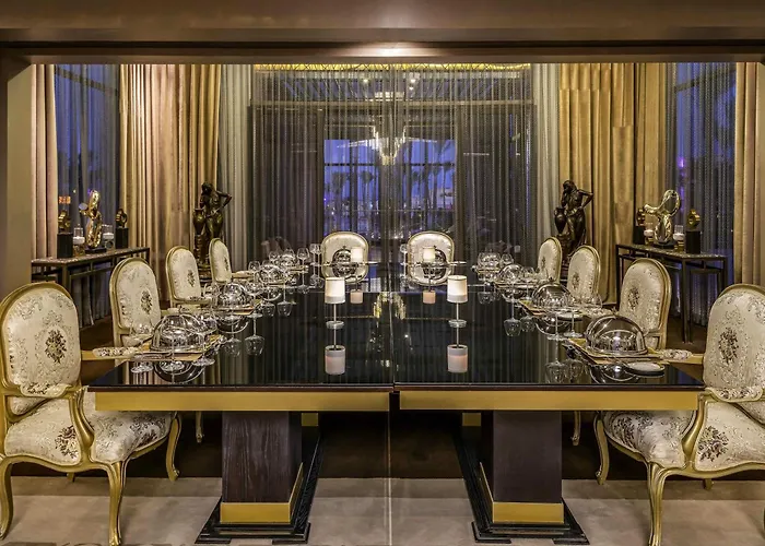Rixos Premium Seagate 5* Şarm El-Şeyh