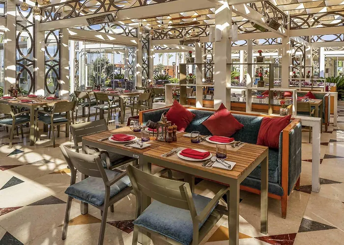 Rixos Premium Seagate Resort
