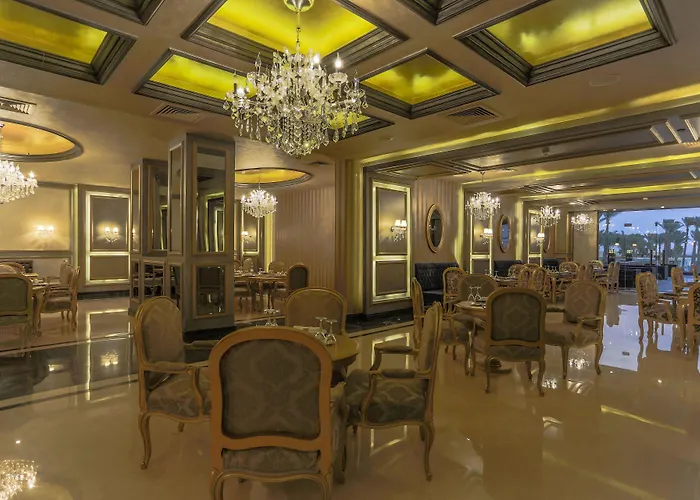 Resort Rixos Premium Seagate
