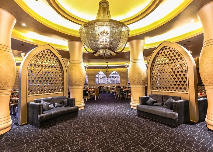 Rixos Premium Seagate Resort 5*