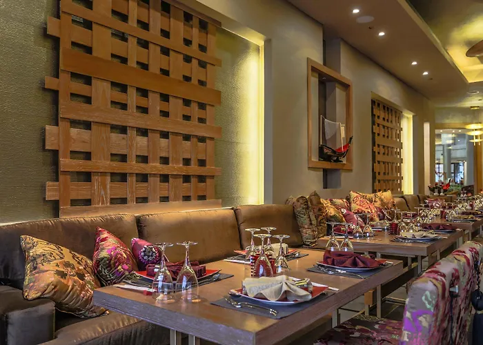 Resort Rixos Premium Seagate Şarm El-Şeyh