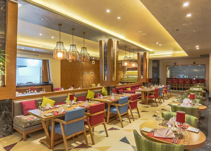 Rixos Premium Seagate Resort Şarm El-Şeyh