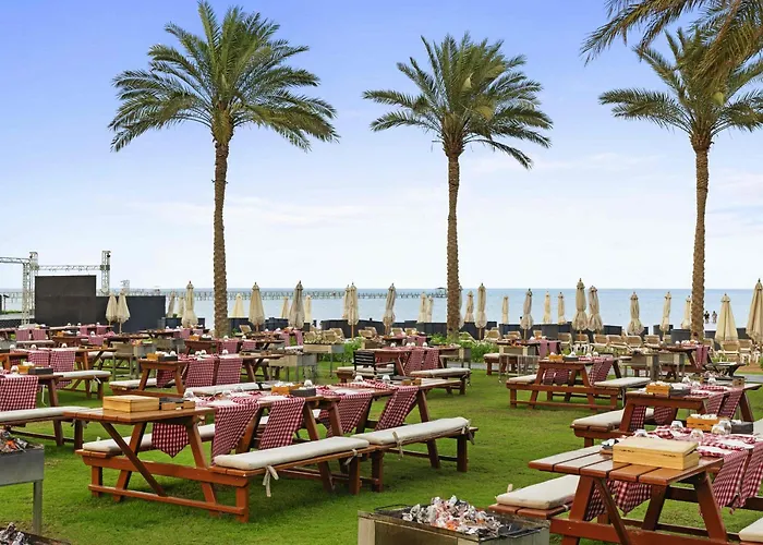 Resort Rixos Premium Seagate Sharm el-Sheikh