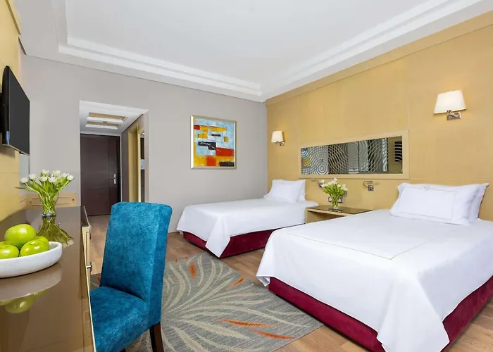 Rixos Premium Seagate 5*