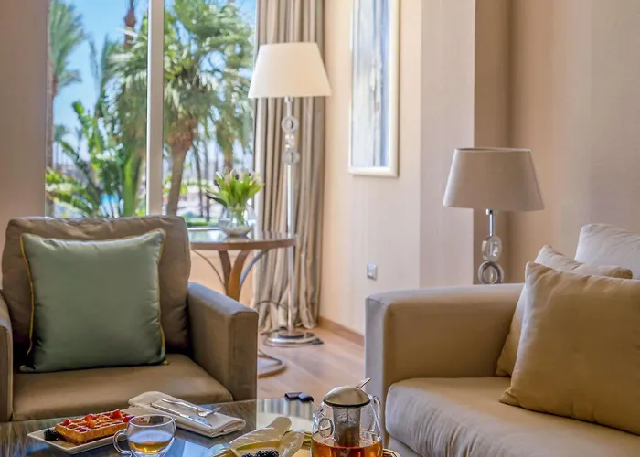 Rixos Premium Seagate 5* Şarm El-Şeyh
