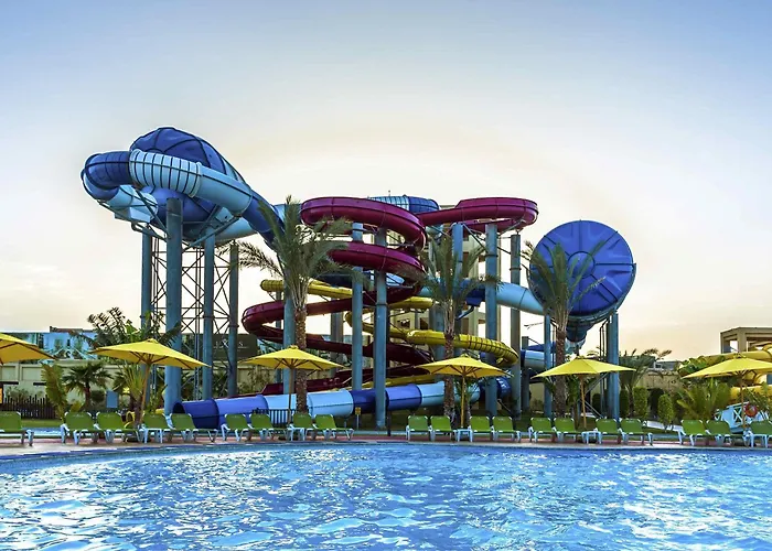 Rixos Premium Seagate Resort 5*