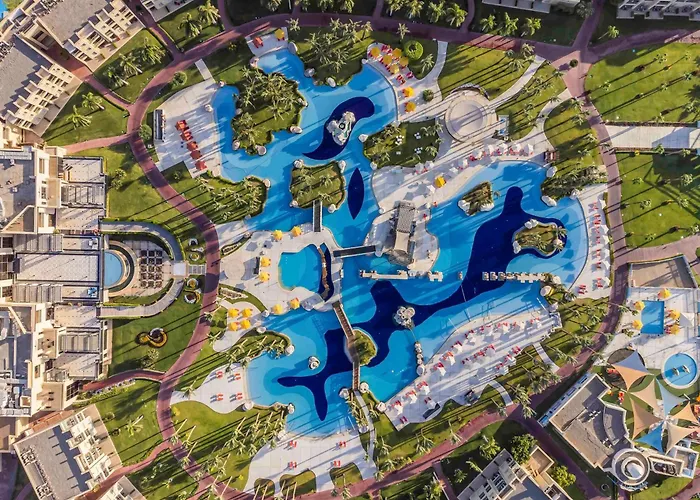 Resort Rixos Premium Seagate 5*