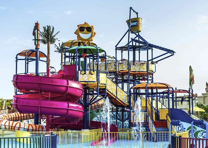Rixos Premium Seagate Resort Sharm el-Sheikh
