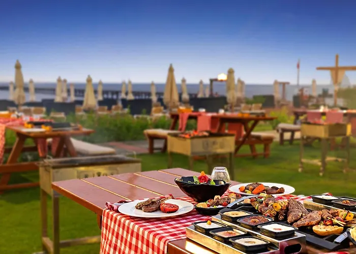 Resort Rixos Premium Seagate 5*