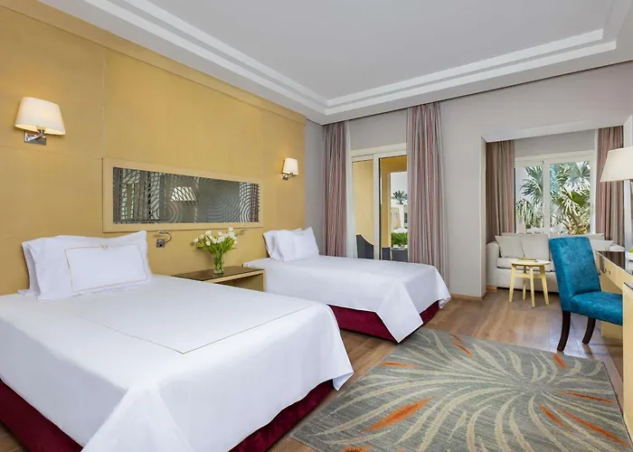 Rixos Premium Seagate Resort Sharm el-Sheikh