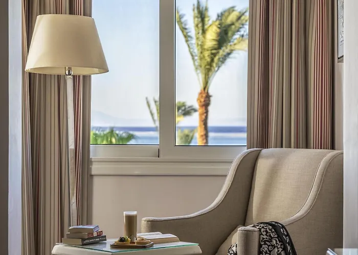 Resort Rixos Premium Seagate Sharm el-Sheikh