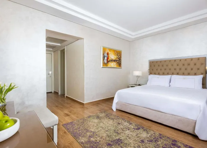 Rixos Premium Seagate Resort Sharm el-Sheikh