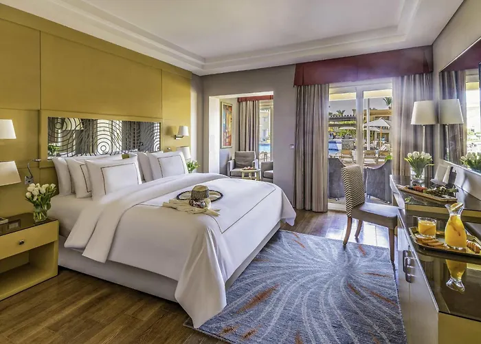 Resort Rixos Premium Seagate Sharm el-Sheikh