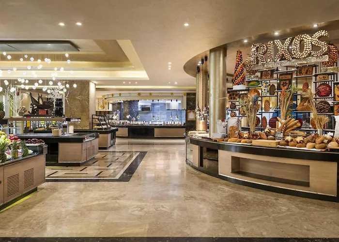 Rixos Premium Seagate 5*