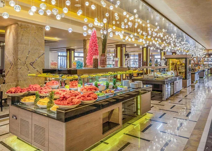 Rixos Premium Seagate Sharm el-Sheikh