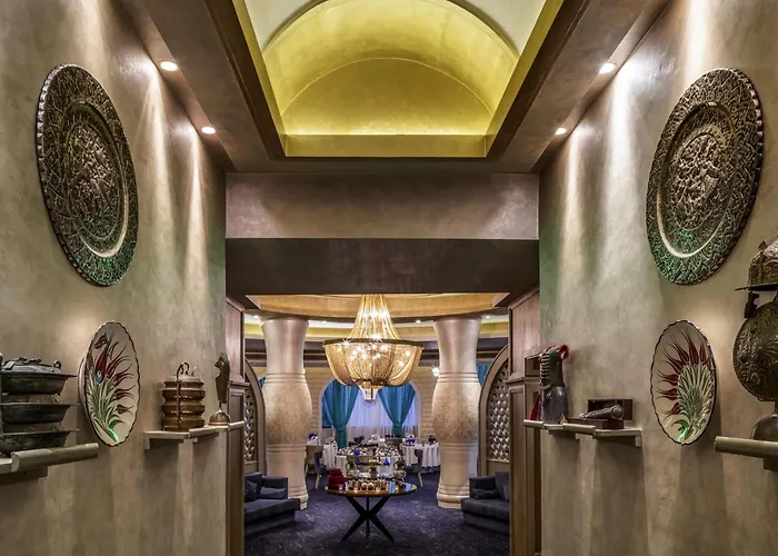 Resort Rixos Premium Seagate Sharm el-Sheikh