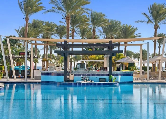 Rixos Premium Seagate Resort Sharm el-Sheikh