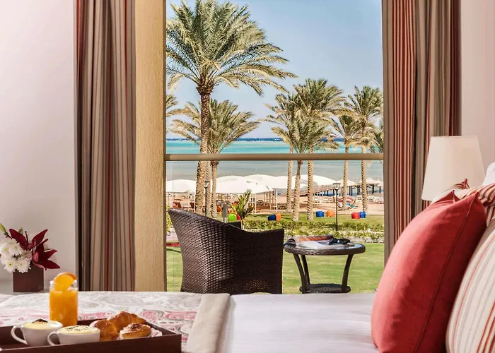 Resort Rixos Premium Seagate Sharm el-Sheikh