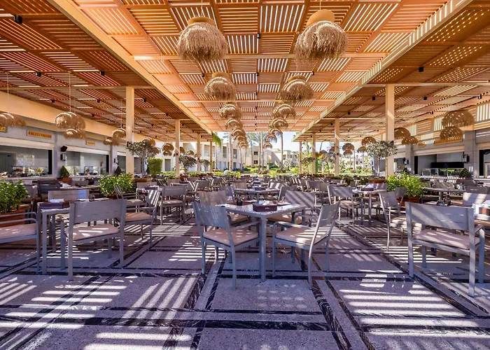 Rixos Premium Seagate Resort Sharm el-Sheikh