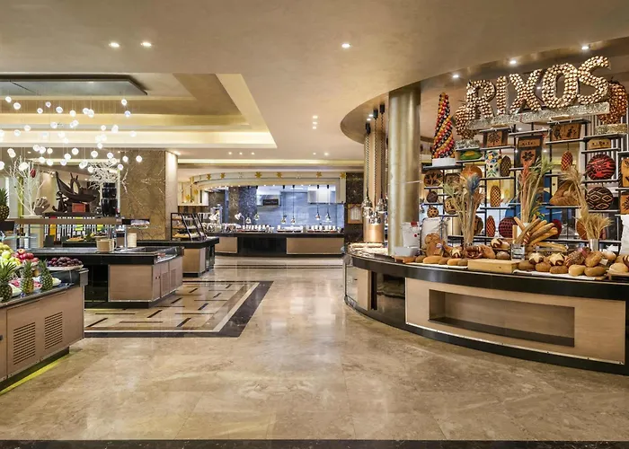 Rixos Premium Seagate 5*