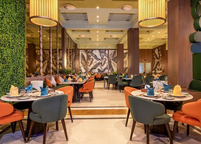Rixos Premium Seagate Resort Sharm el-Sheikh
