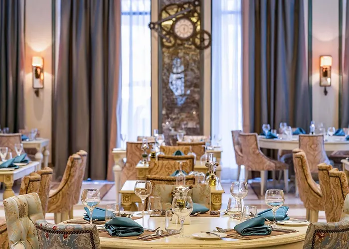 Resort Rixos Premium Seagate Sharm el-Sheikh
