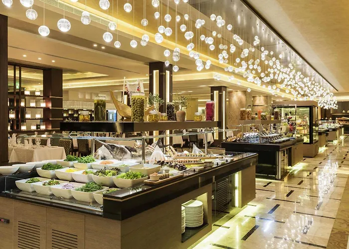 Rixos Premium Seagate 5* Sharm el-Sheikh
