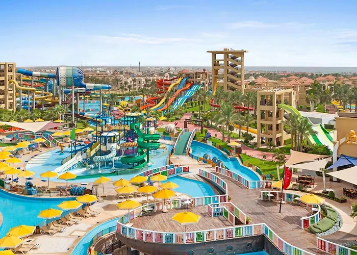 Rixos Premium Seagate Resort