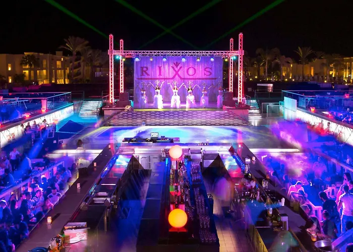 Rixos Premium Seagate 5* Sharm el-Sheikh