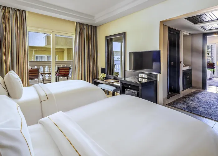 Rixos Premium Seagate Resort 5*