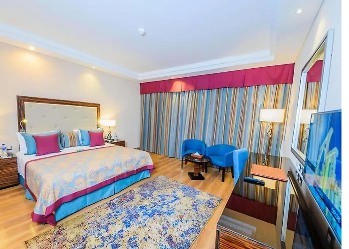 Rixos Premium Seagate Resort Sharm el-Sheikh