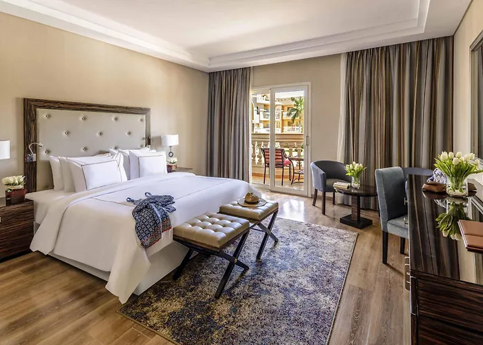 Resort Rixos Premium Seagate Sharm el-Sheikh