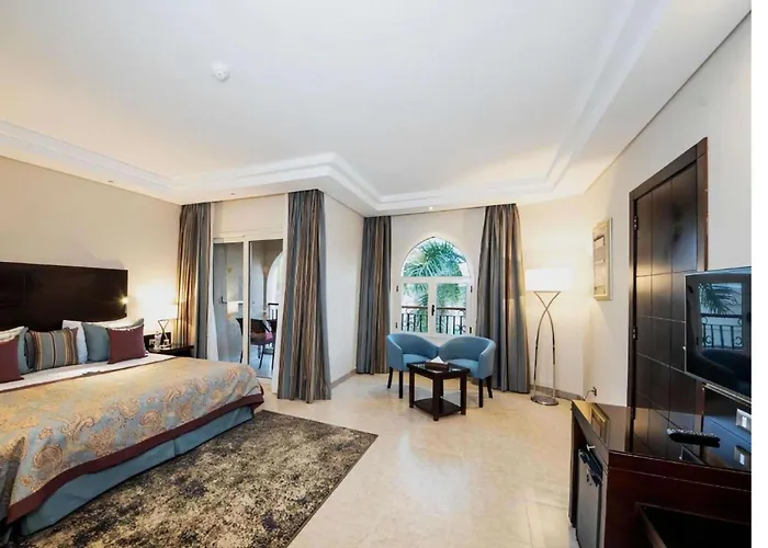 Resort Rixos Premium Seagate 5*