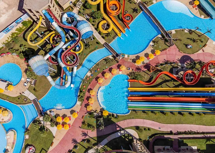 Rixos Premium Seagate Resort Sharm el-Sheikh