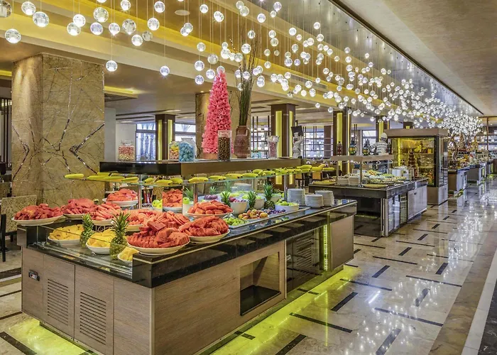 Rixos Premium Seagate