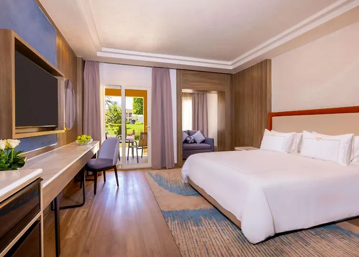 Rixos Premium Seagate Station touristique