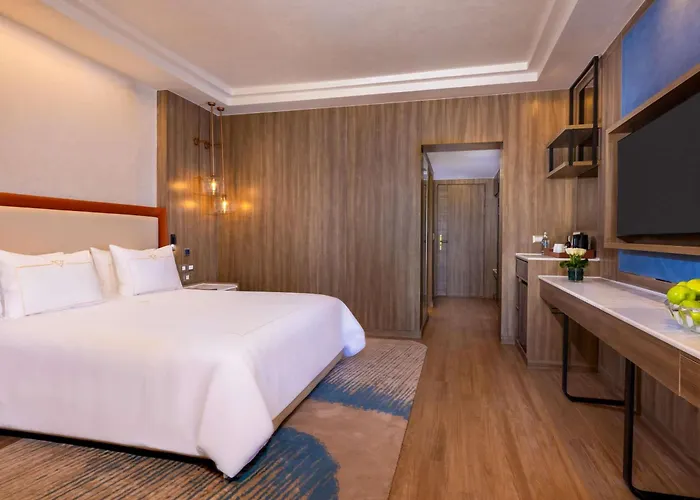 Rixos Premium Seagate Station touristique 5*