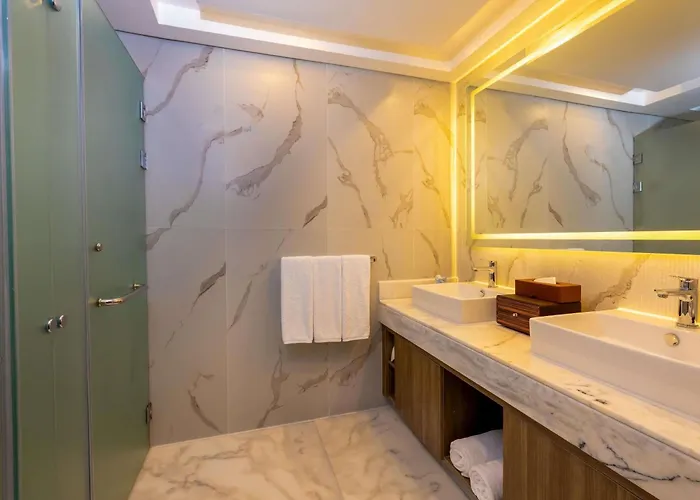 Station touristique Rixos Premium Seagate 5*