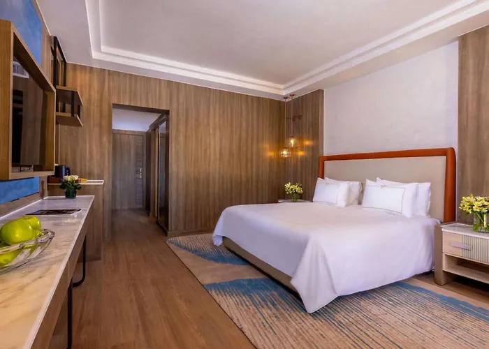 Rixos Premium Seagate Station touristique Charm el-Cheikh