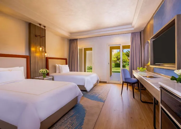 Rixos Premium Seagate 5* Charm el-Cheikh