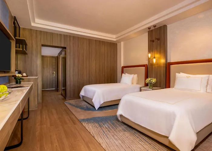 Rixos Premium Seagate Station touristique