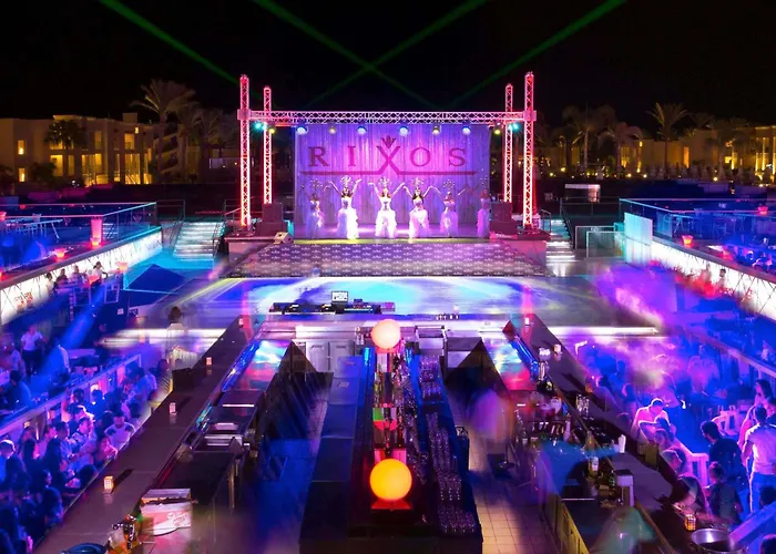 Station touristique Rixos Premium Seagate Charm el-Cheikh