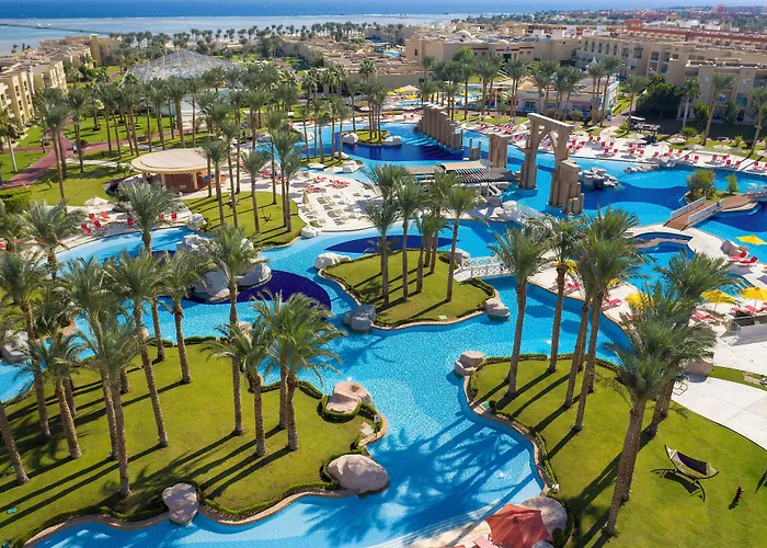 Rixos Premium Seagate Üdülőközpont Sarm es-Sejk