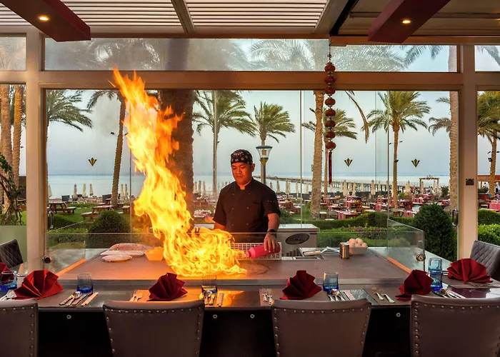 Rixos Premium Seagate Resort Şarm El-Şeyh