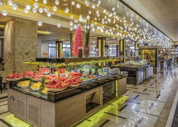 Resort Rixos Premium Seagate